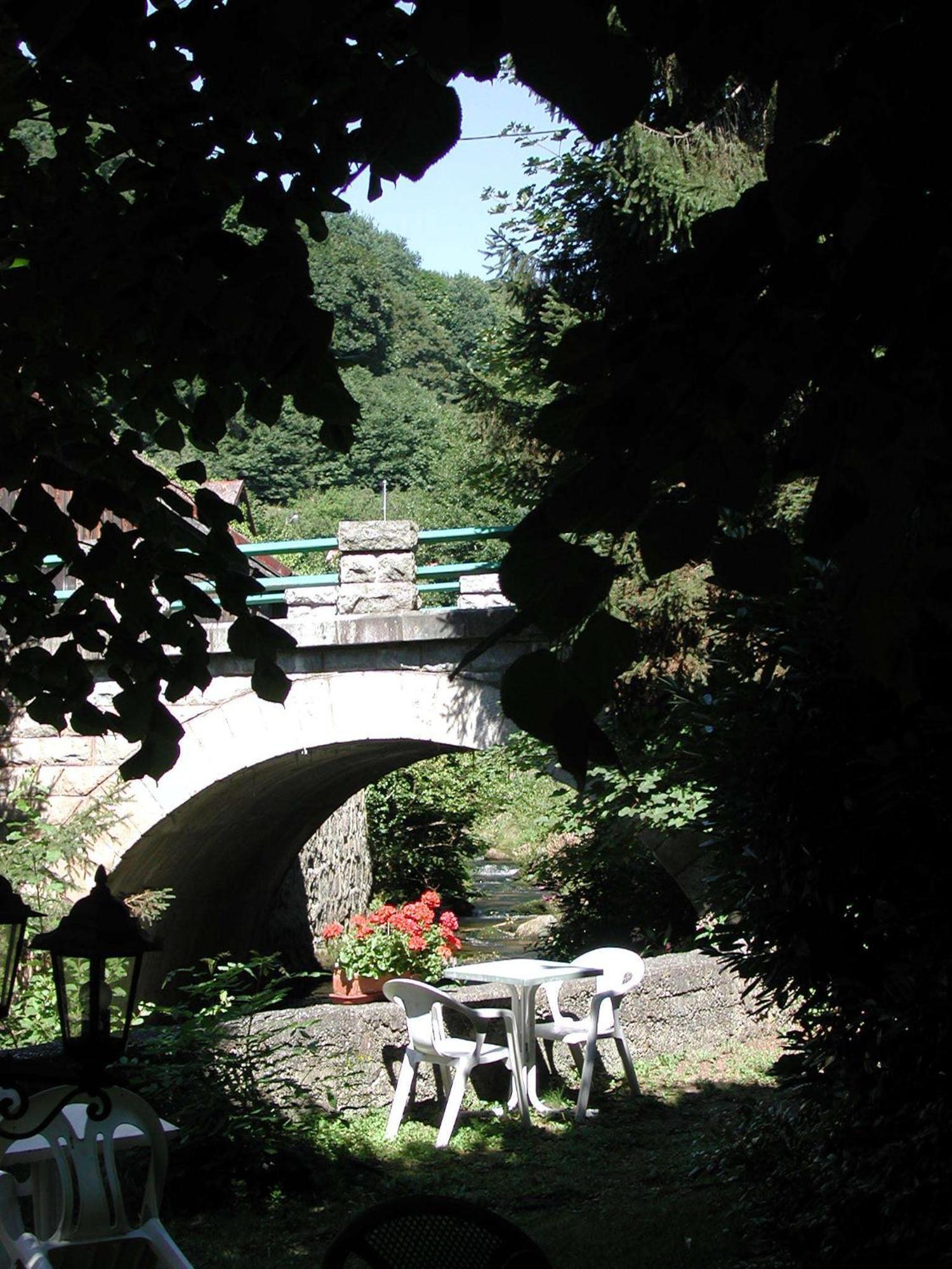 Résidence SoAnSa du Gérardmer - Col de la Schlucht Soultzeren Exterior foto